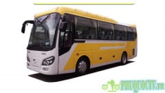 Cho thuê xe 35 chỗ đi tour 4 ngày 3 đêm tại Phú Quốc